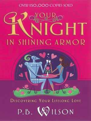 cover image of Your Knight in Shining Armor